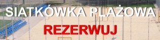 SIATKÓWKA PLAŻOWA