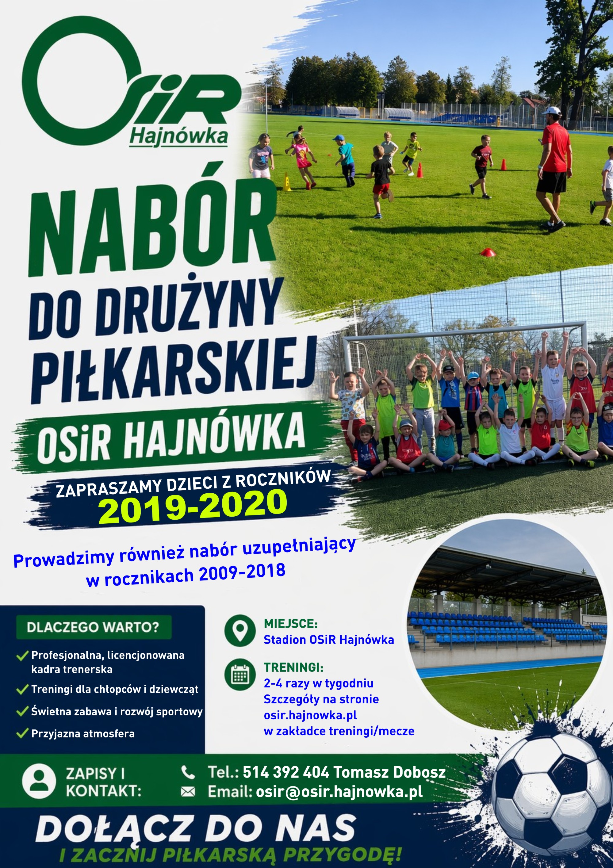 OSiR Hajnówka